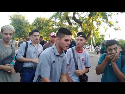JETKING vs CHM vs YARED vs MÁSCARA - 8vos Primera Fecha CASANOVA FREESTYLE - (28/11/19)