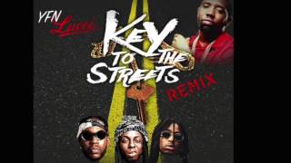 Key To The Streets (Remix) Ft. Migos, Lil Wayne, 2 Chainz, Trouble