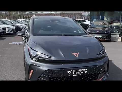 Cupra Born DEMO **NEW MODEL VZ 79kWh 326HP *Immers - Image 2