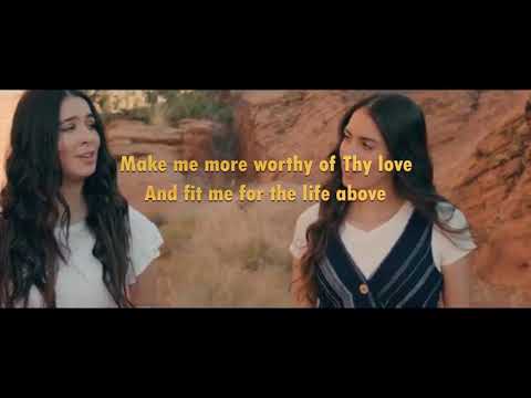 The Prayer / Savior, Redeemer of My Soul - Elenyi (Lyrics/letra)