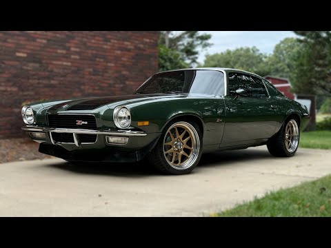 1971 Chevrolet Camaro Z28 (CC-2031293) for sale in Concord, North Carolina