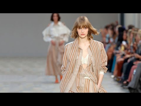 Alberta Ferretti | Spring Summer 2025 | Full Show
