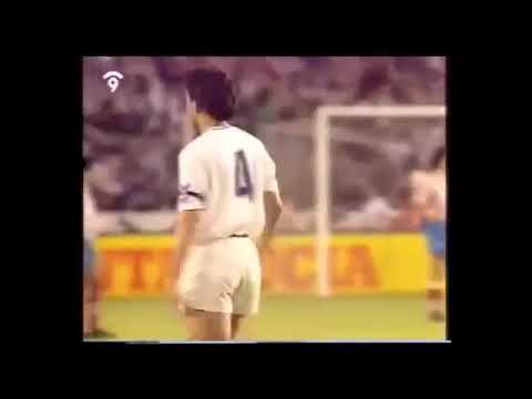 Emilio Butragueño (Real Madrid) - 16/05/1992 - Real Madrid 3x2 Atlético Madrid - 1 gol