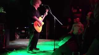 King Buzzo Acoustic - Let God Be Your Gardener - Riot Room - 3.8.2014 - KC, MO