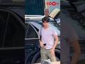 Hrithik Roshan S Son Hridhaan Roshan Was SPOTTED At Kalina Airport Hrithikroshan Shorts
