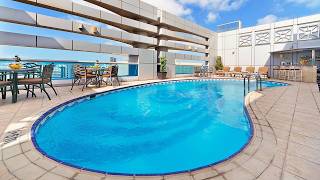 Al Manzel Hotel Apartments, Abu Dhabi, United Arab Emirates | Travel With Mayra