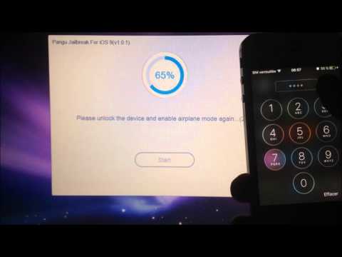 Jailbreak UNTETHERED iOS 9.0.2