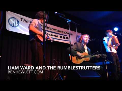 The Amazing Bristol International Harmonica Festival 2014 Liam Ward  Antonio Serrano Harry Pitch