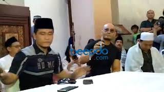 Download lagu Kebahagiaan Deddy Corbuzier, Salat Jumat Pertama dan Saksi Mualaf mp3 Download lagu Kebahagiaan Deddy Corbuzier, Salat Jumat Pertama dan Saksi Mualaf mp3