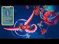 I Evolved A Fish With Giant Tentacles Sea Of Mutation Rebirth
