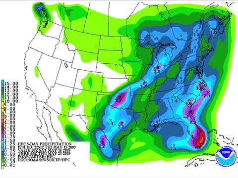 May 16 Weather Xtreme Video