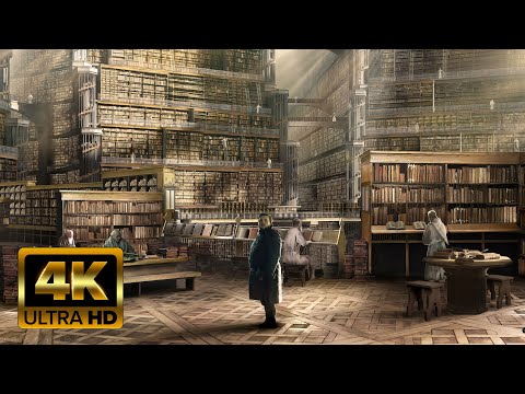 MUSIC FOR STUDY with SAMWELL TARLY - 4K