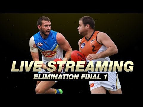 NEAFL Elimination Final - Gold Coast v NT Thunder