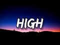 PnB Rock - High (Lyrics) [Tiktok Song]