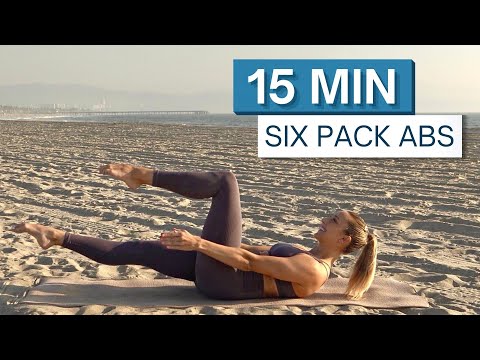 15 MIN INTENSE SIXPACK WORKOUT | Core Sculpt | Wrist Friendly