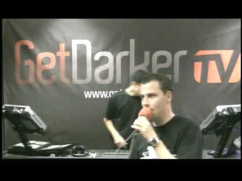 GetDarkerTV 104 - DJ 2E, CURZED and CLUEKID