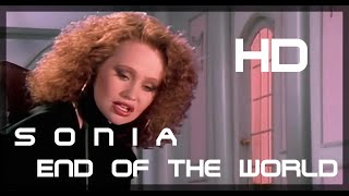 Sonia - End Of The World (Official Video 1990) [16:9 Full HD]