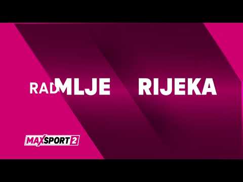 MAXSport najava: RADOMLJE vs RIJEKA (prijateljska utakmica)