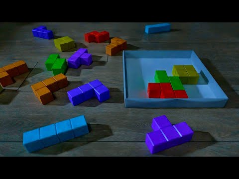 A Box of Tetris