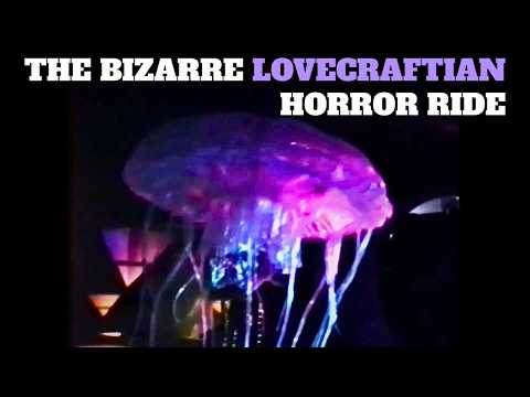 The Lost Lovecraftian Horror Ride