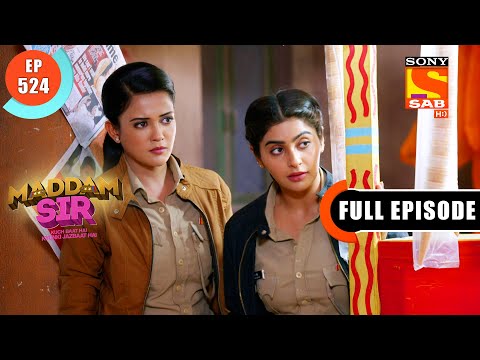Will Haseena Be Able To Find The Woman? - Maddam Sir - Ep 524 - Full Episode - 10 June 2022