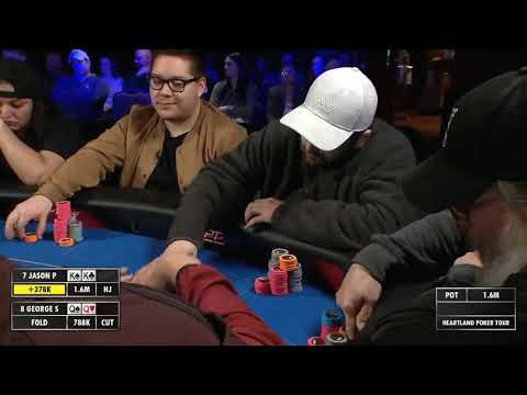 HPT at The Meadows Casino | 4/15/19 Livestream