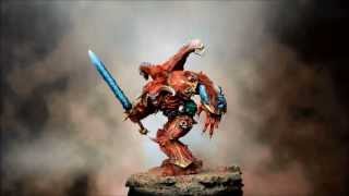 dawn of war daemon prince dawn of war daemon prince
