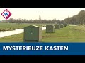 Rake Vragen: wat zijn die mysterieuze kastjes bij Bergambacht? - OMROEP WEST