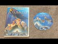 Opening To Atlantis The Lost Empire 2002 DVD