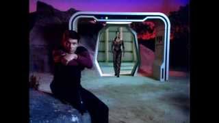 Haven: 05 -  Desert Panorama/Proposal/Tractor Beam