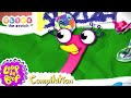 Olive The Ostrich Series 5 Full Episodes Kids Cartoons