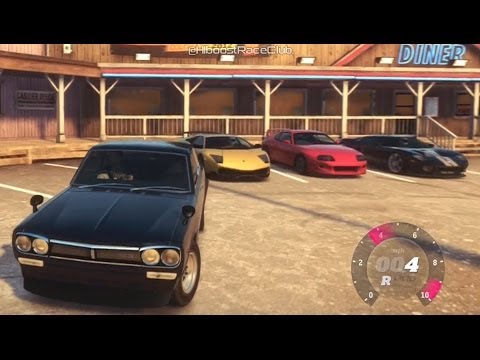 Forza Horizon | Street Class Runs + Cruise | RB26 '71 Skyline, 1000+HP F100s, Ford GT & More
