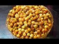 Pattani Varuval recipe in Tamil | பட்டாணி வறுவல் | Dry green peas fry| Pattani masala fry