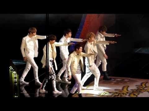 121119 [FANCAM] EXO-K MAMA Korean Popular Culture and Art Awards