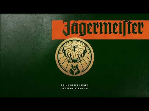 Jägermeister Bar Uebel und Gefährlich Hamburg - donnerblitz design