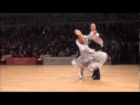 Aarhus 2012 - European Ten Dance - Final Tango