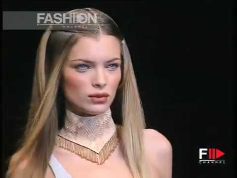 "Valentino" Spring Summer 1998 Paris 2 of 6 pret a porter woman by FashionChannel