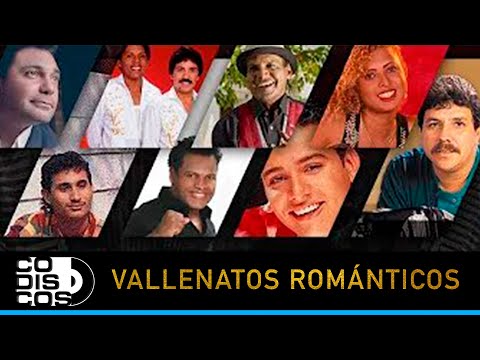 Vallenatos Románticos