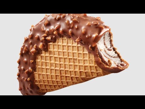 The Real Reason Klondike Stopped Making The Choco Taco