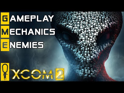 XCOM 2 Gameplay Part 3 - Advent Blacksite Mission, New Mechanics, New Enemy Types!