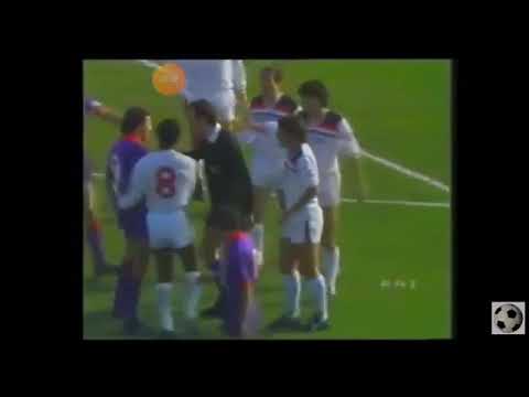 Daniel Passarella (Fiorentina) - 31/10/1982 - Fiorentina 3x1 Cagliari - 1 gol