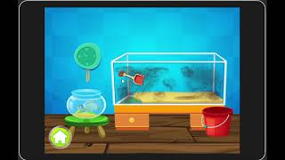 Happy Aquarium - Unity Source Code video preview