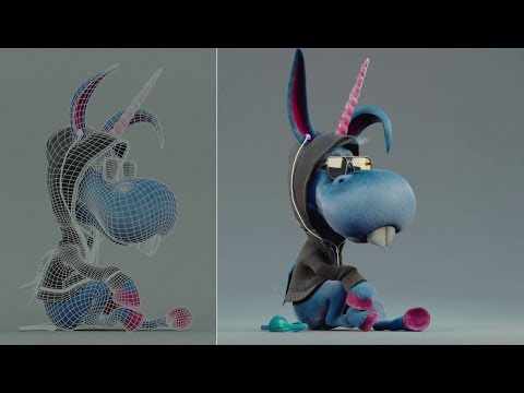 Happy! - VFX Breakdown by axisVFX