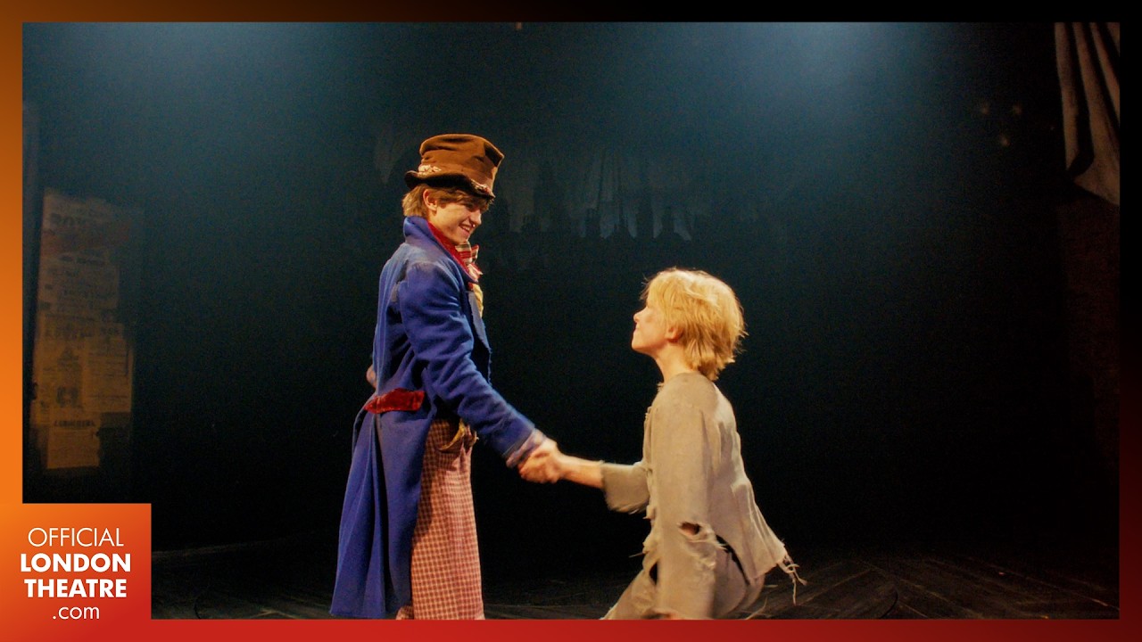Oliver! Trailer