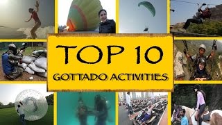 Gotta Do TOP 10 Things To Do In India!