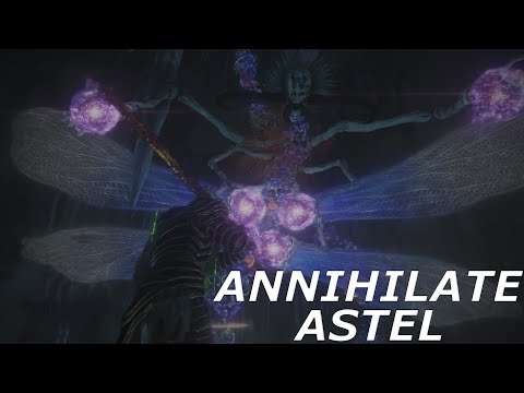 ASTEL, STARS OF DARKNESS | Easy Elden Ring Guide