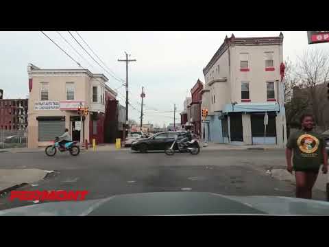 The Philadelphia International All Stars   Let's Clean Up the Ghetto With Ghetto Footage Video