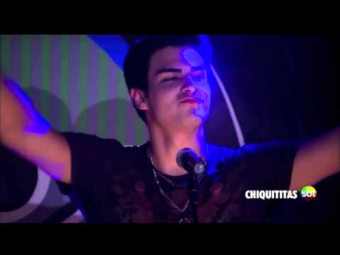 Renê Thristan-Show JP10 #Chiquititas