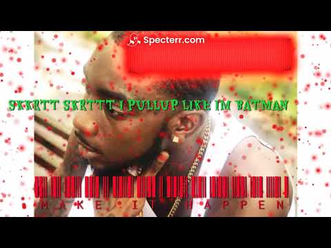 BillyDntShootEm - Make It Happen (OFFICIAL AUDIO VISUALIZER)