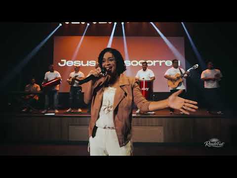 Jesus me socorreu - Silvia Helena - Rondofest